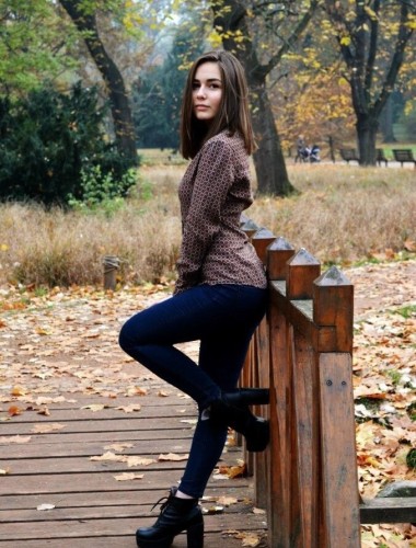 Карина, Г. Ртищево